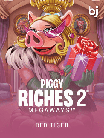 Piggy Riches 2 MegaWays