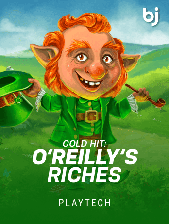 Gold Hit O'Reilly's Riches game thumbnail