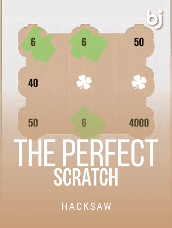 The Perfect Scratch